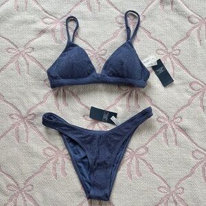 NWT Abercrombie Bikini